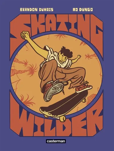 Skating wilder