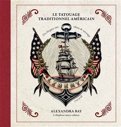 Le tatouage traditionnel américain