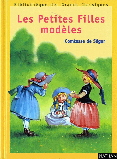 Les petites filles modèles : texte abrégé