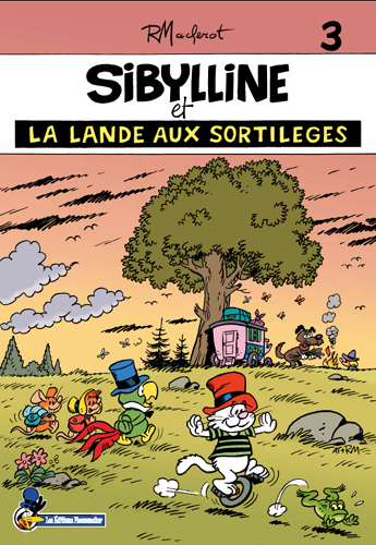 Sibylline et La lande aux sortilèges