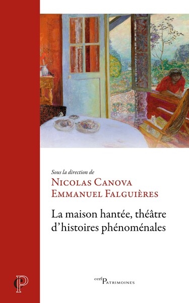 La maison hantée, théâtre d'histoires phénoménales