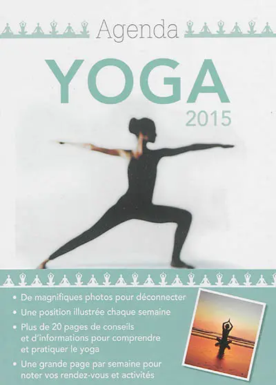 Agenda yoga 2015