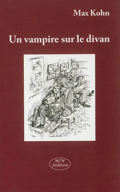Un vampire sur le divan