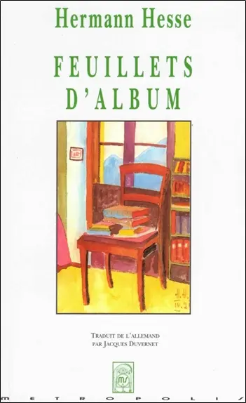 Feuillets d'album. Gedenkblätter : erinnerungen an Zeitgenossen