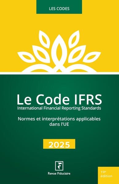 Le code IFRS, International...