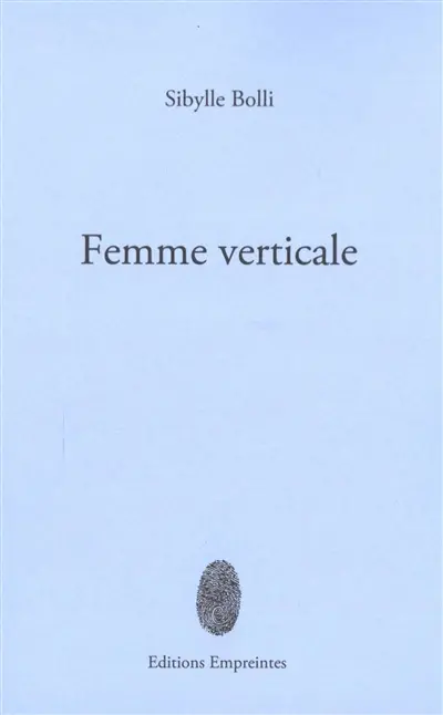 Femme verticale