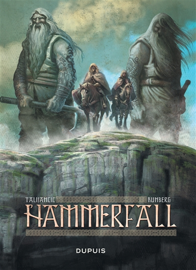 Hammerfall : intégrale