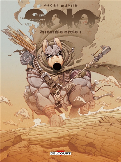Solo : intégrale, volumes 1...