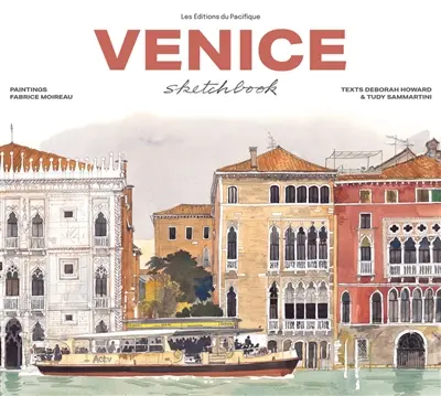 Venice : sketchbook