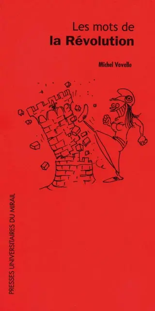 Les mots de la Révolution