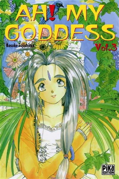 Ah ! my goddess. Vol. 3
