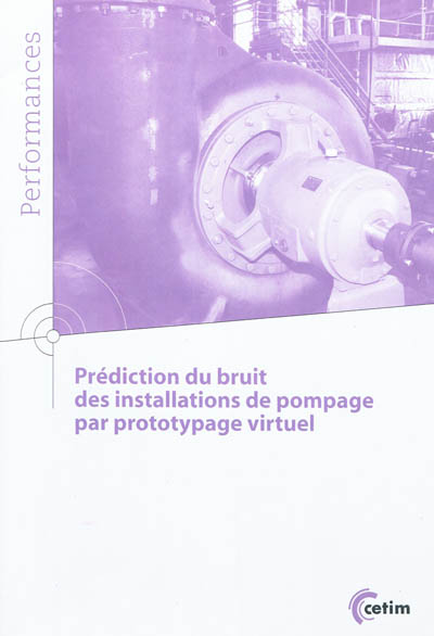 Prédiction du bruit des...