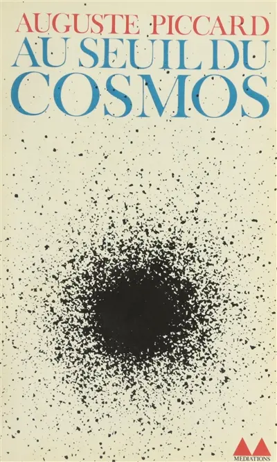Au seuil du cosmos