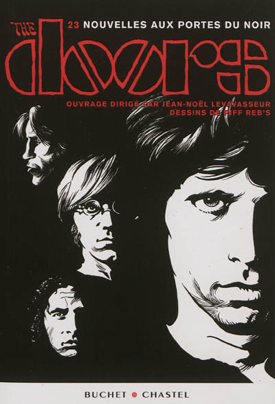 The Doors : 23 nouvelles aux portes du noir