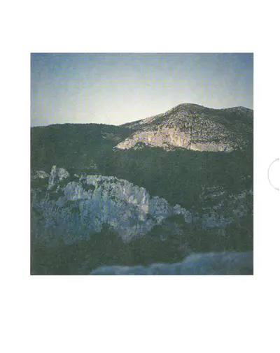 White days. Le refuge