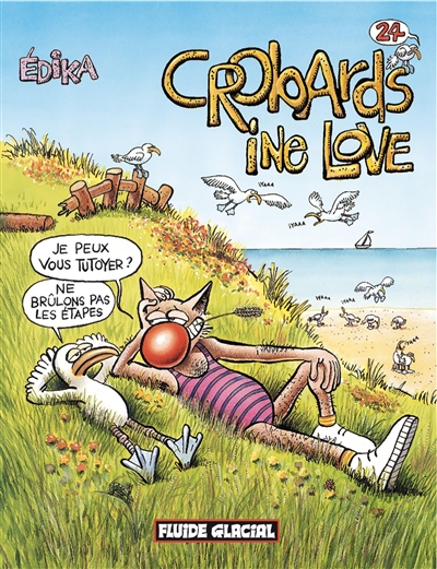 Edika. Vol. 24. Croboards in love
