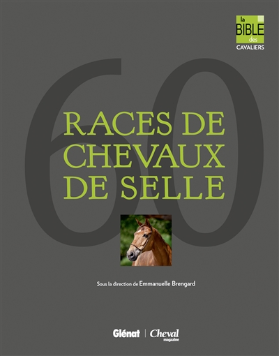 60 races de chevaux de selle