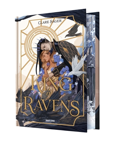 Upon a broken throne, tome 1 : King of ravens