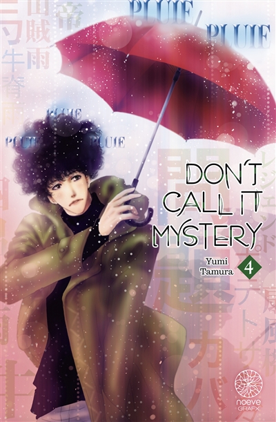 Don't call it mystery. Vol. 4