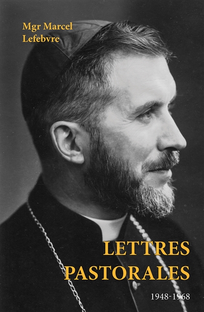 Lettres pastorales : 1948-1968