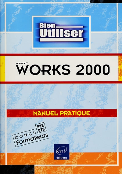 Microsoft(R) Works 2000
