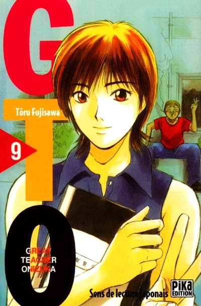 GTO (Great teacher Onizuka). Vol. 9