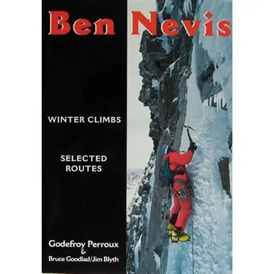 Ben Nevis : Little Breva Face, North East Buttress...