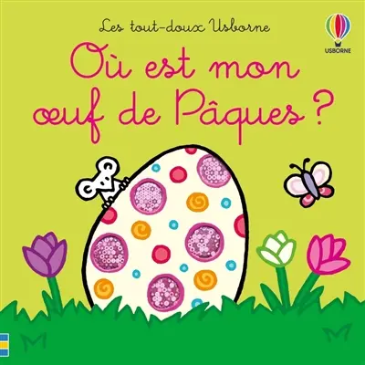 Où est mon oeuf de Pâques ?