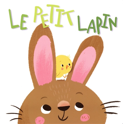 Le petit lapin