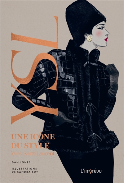 Yves Saint-Laurent : une icône du style