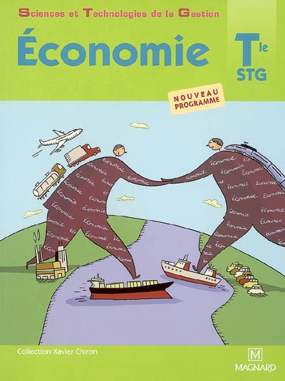 Economie terminale STG : nouveau programme