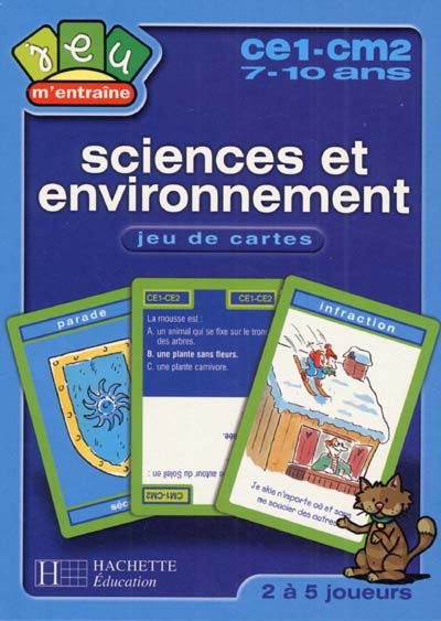 Sciences et environnement