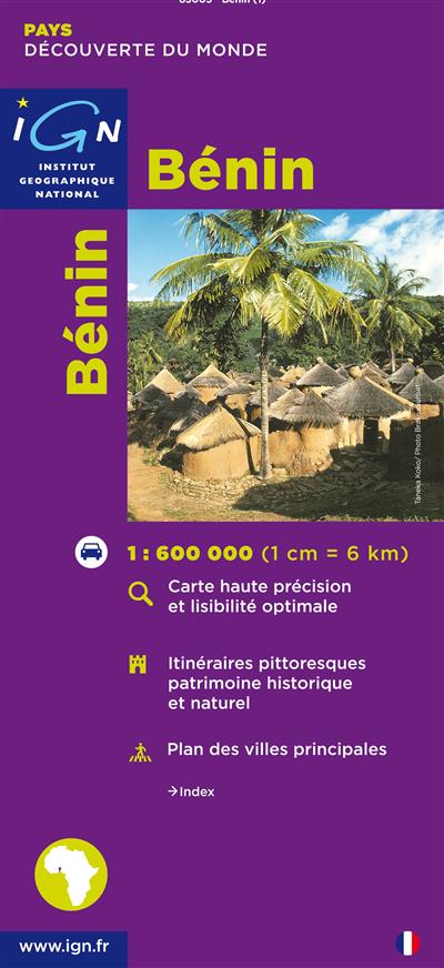 REPUBLIQUE DU BENIN