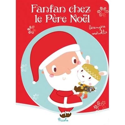 Fanfan chez le Père Noël