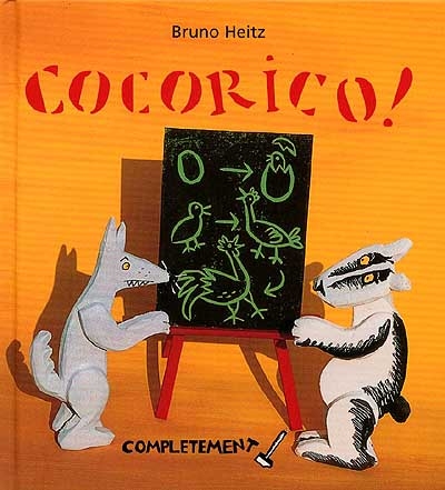 Cocorico