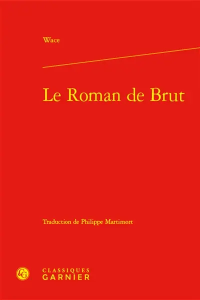 Le roman de Brut