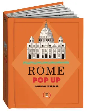 Rome pop up