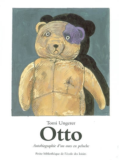 Otto : autobiographie d'un ours en pluche