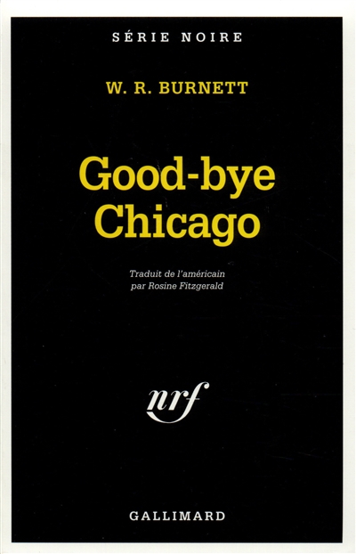 Good-bye, Chicago