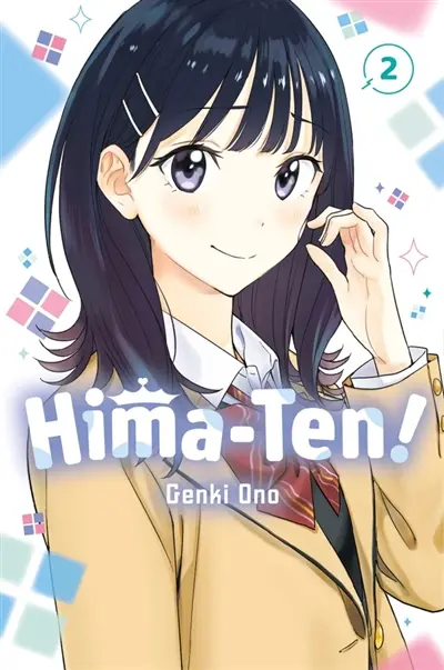 Hima-Ten!. Vol. 2