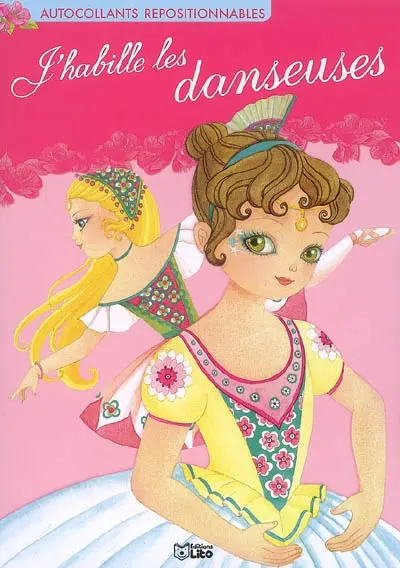 J'habille les danseuses