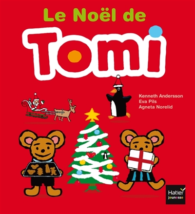 Le Noël de Tomi