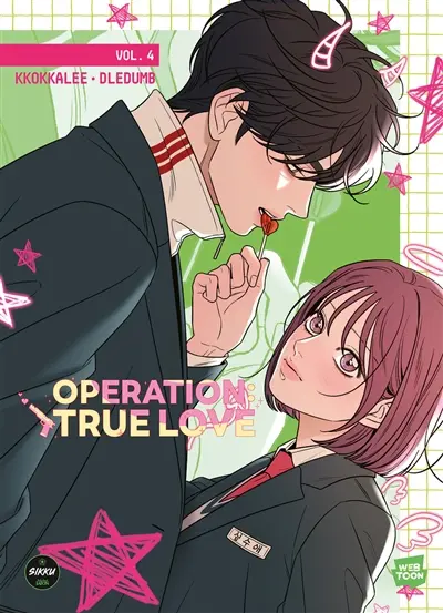 Opération true love. Vol. 4