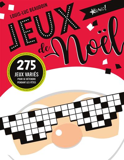 Jeux de Noël : 275 jeux variés pour se détendre pendant les fêtes
