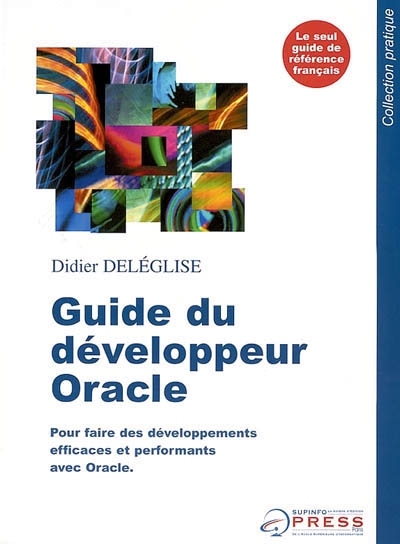 Guide du développeur Oracle
