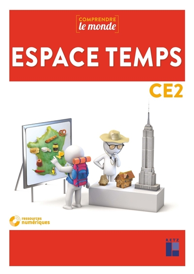 Espace temps CE2 : programmes 2016