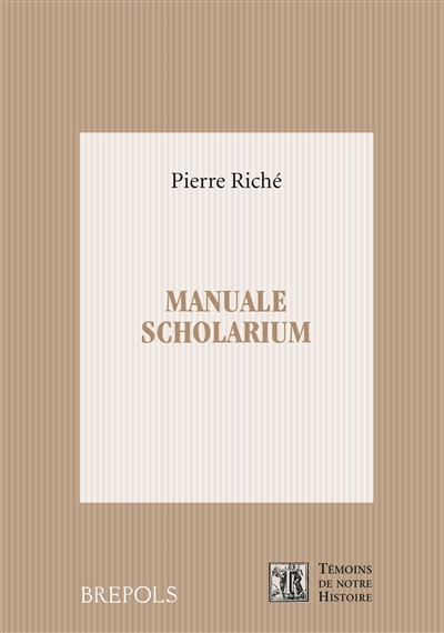 Manuale scholarium