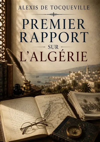 Premier rapport sur l'Algérie
