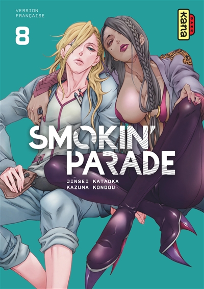 Smokin' parade. Vol. 8