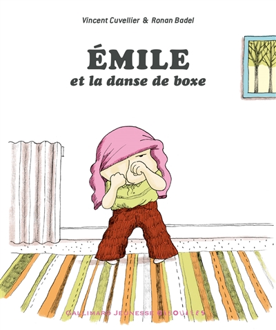 Emile. Vol. 12. Emile et la danse de boxe